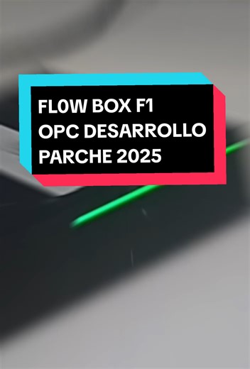 Parche Septiembre 2025 para Deco Telecentro y Flow Box