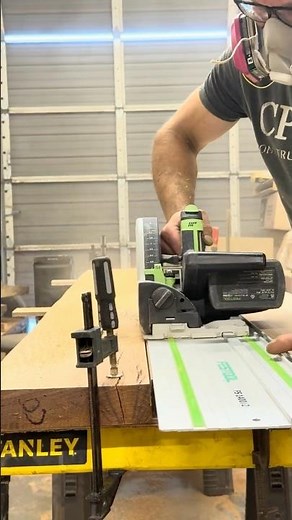 No Jointer? Use This Track Saw Trick for Perfect Glue Joints
