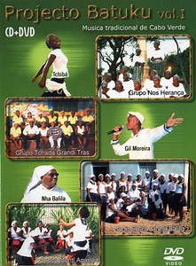 Various - Projecto Batuku Vol.I - Musica Tradicional De Cabo Verde