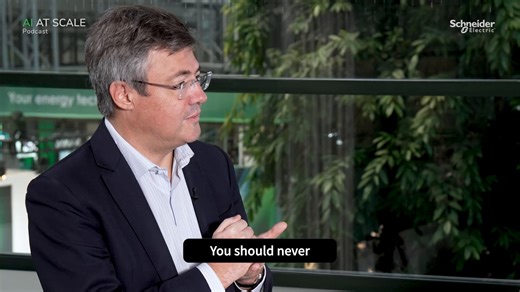 AI isn’t magic, it’s a tool. The question is: are you ready to use it wisely? In the latest episode of the AI at Scale Podcast, Philippe Rambach, our Chief AI Officer, shares why successful AI adoption begins with business priorities, not technology hype. Philippe shares practical advice for leaders: ✅ Start with customer, employee, and sustainability needs ✅ Then, choose the AI technology that delivers real value ✅ Build AI literacy and empower teams to turn ideas into impactful use cases 🎧 Tu