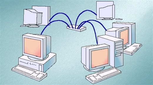 【洪恩万事无忧2】1999年的组建局域网与较大型的网络教程