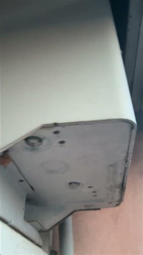 Mitsubishi Electric outdoor unit running in heat mode #shorts #mitsubishielectric