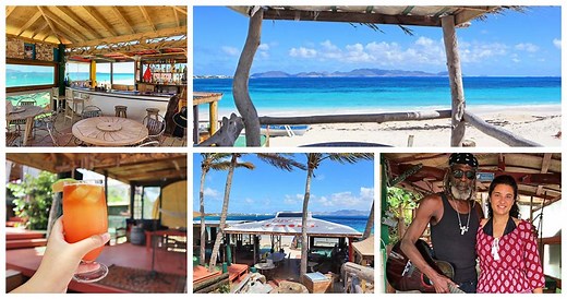 Bankie Banx's Dune Preserve Beach Bar