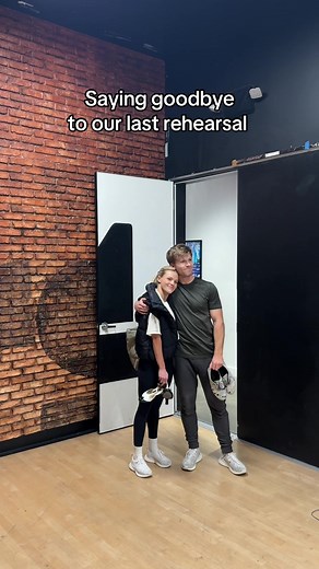 Emotional Farewell on Dancing with the Stars Finale