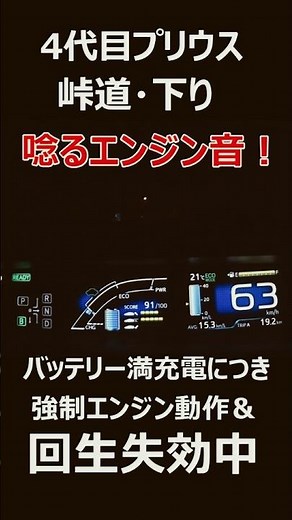 Environments where hybrid vehicles are wasted (Prius regeneration failure and PHV charging while ...