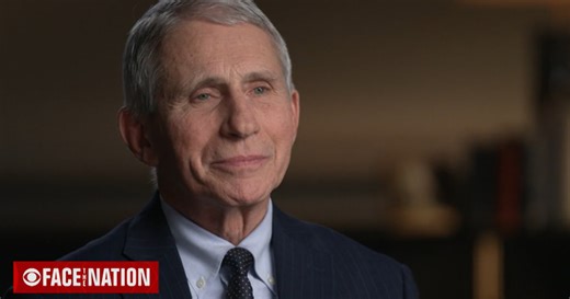 Full Interview: Dr. Anthony Fauci looks back on COVID-19 response
