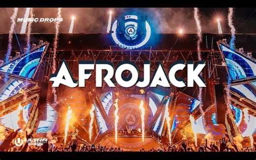 AFROJACK [Drops Only] @ Ultra Europe 2023 | Mainstage