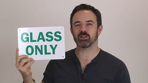 SmartSign "Fire Department Connection" Sign | 5" x 10" Aluminum