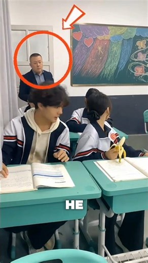 Student Multitasking Gone Wrong😂”| #shorts