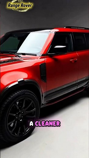 2026 Range Rover - New Luxury SUV, Interior Upgrade, Hybrid Power & Full Review