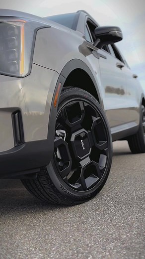 Introducing the 2024 Kia Sorento - Your Next Dream Car!