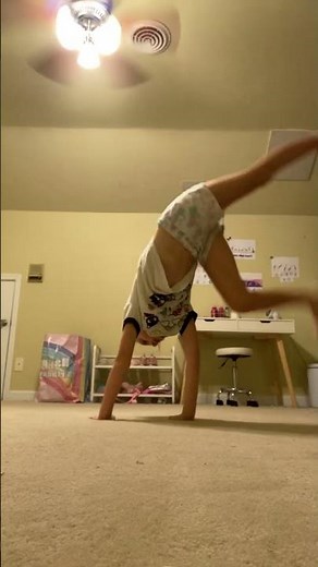 How to do a cartwheel