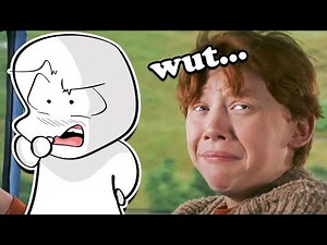 Chamber of Secrets doesn't make any sense...