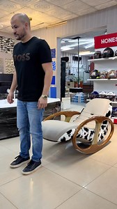 Le fauteuil de luxe pour maison de luxe !!! #luxury #design #cow #furniture | Bati-Pro