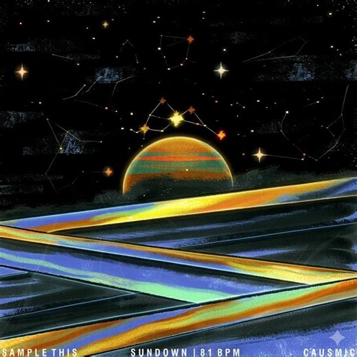 Sample This | 70s Psychedelic Funk/Soul Vibe