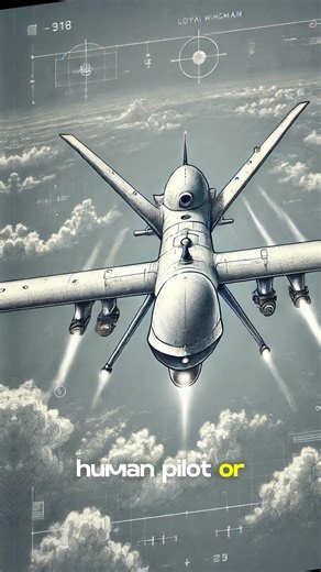 Meet Loyal Wingman: AI Flying Beside Fighter Jets