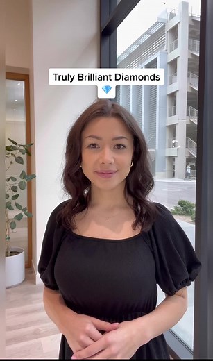 Discover Truly Brilliant, our expertly curated collection of lab and natural diamonds with the perfect balance of cut, color, and clarity in a variety of carat weights. 💎 #labdiamond #naturaldiamonds #diamondengagementring #beyondconflictfree #engagementring #brilliantearth #diamondeducation