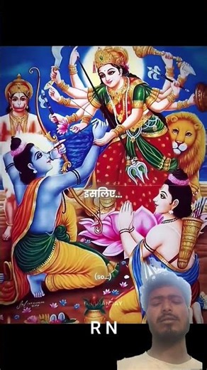 The whole world does not move even a pin without him 🙏🚩#mahabharat #krishnastatus #viralreels #vi...