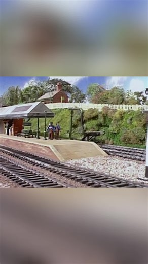 Toby and Henrietta faced rudeness from James. Watch Toby confront James and see the engines' reactions. #ThomasAndFriends #TrainStories #Animation #Toby #Henrietta