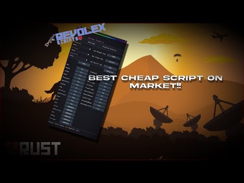 Best cheap rust script/cheat (ONLY 10 EURO)
