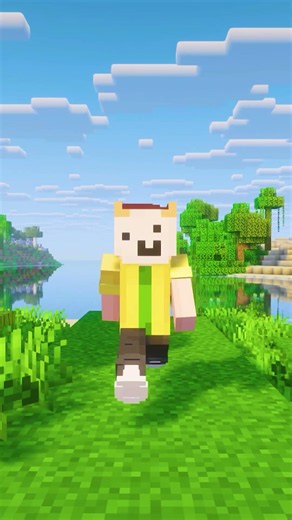 Ezért NE EGYÉL A Minecraftban