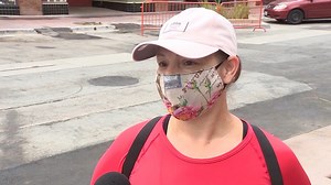 3.7K views | Death threats over masks in Orange County. Really. Video credit KCAL, KCBS via CNN, used with permission. | KSL NewsRadio | Facebook