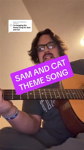 Replying to @traimailtheo2 just fine 💚 #samandcat #arianagrande #nickelodeon @Nickelodeon @Nickelodeon Family @Liz