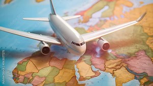 Airline Routes: Jet and Global Geography