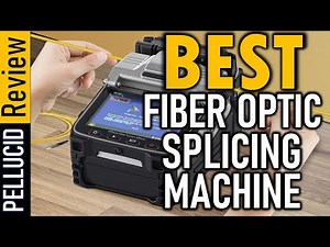 ✅ Top 5 Best Fiber Optic Splicing Machine In 2024