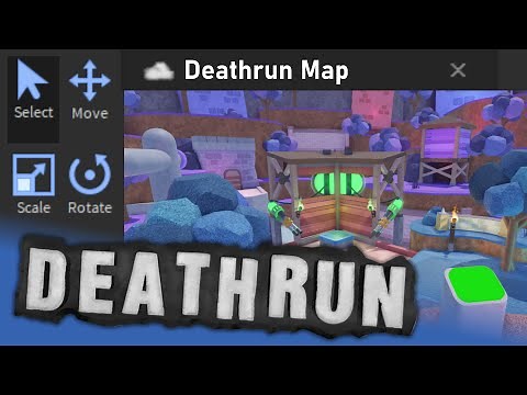 A Guide To Making Your ROBLOX Deathrun Map