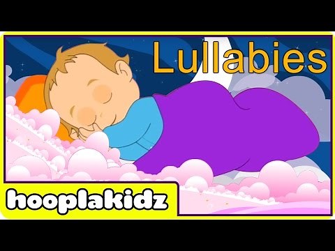 Hooplakidz | Rock A Bye Baby | Lullabies for Babies And More