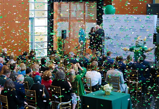 USF Muma College of Business hosts 10th naming anniversary event