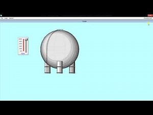 HOW TO USE OBJECT SIZE ANIMATION IN WONDERWARE INTOUCH?
