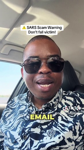 Avoid SARS Scam: Protect Yourself from Fraudulent Emails