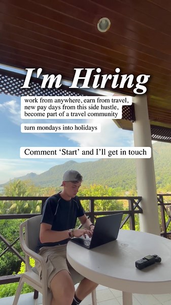 Explore Remote Jobs for Travel Enthusiasts