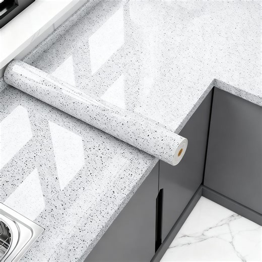 Kitchen Countertop Paper, Marble Contact Paper, Waterproof Sticker - Etsy
