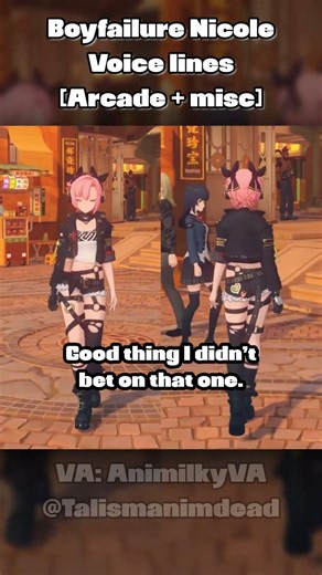 Playing With Boy Failure Nicole was a Mistake... | Zenless Zone Zero Mod