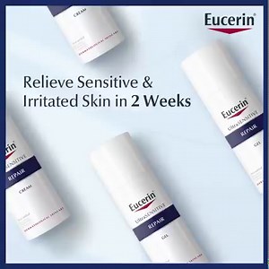 Do you know what makes our UltraSENSITIVE Repair range so effective at quickly calming dry, irritated skin? The secrets are deep within its Triple Protection formulation, with clinically-proven ingredients like SymSitive, Panthenol, and Licochalcone A to soothe hypersensitive skin. Give this sensitive skin solution a try today, and discover why it’s South Korea’s top skincare pick for yourself: https://bit.ly/3GfTpd5 #TheEucerinExperience #myEucerin #BetterSkinWithEucerin #EucerinUltraSENSITIVE 