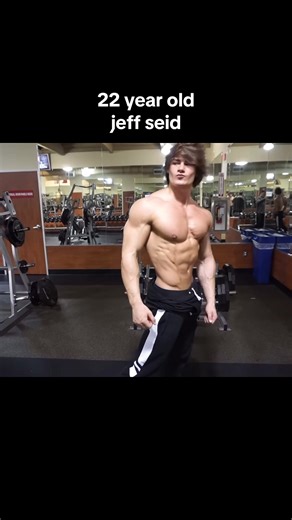 Jeff Seid Bodybuilding MOTIVATION | Gym Workout for Aesthetic Gains