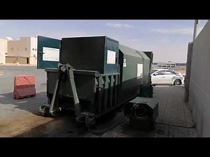 See how safe is Garbage Deposit in Saudi Arabia