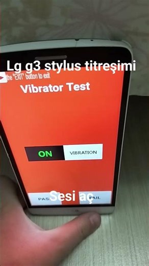 lg g3 stylus titreşimi #android #smartphone #ytdayibenionecikarnolur #viral #viralvideo #video