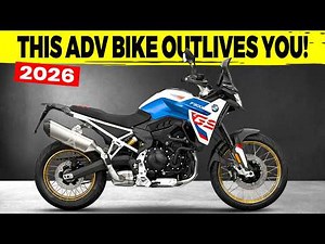 Top 15 Most Reliable Adventure Bikes In 2026 (THESE NEVER DIE)!