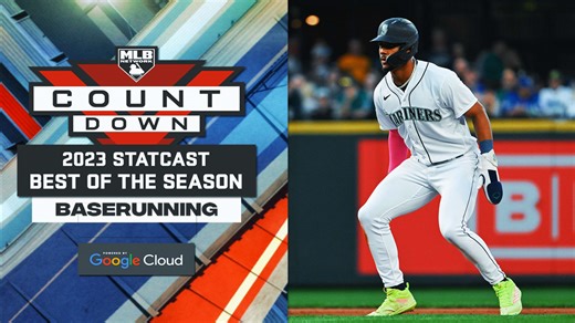 Statcast: Mejor corrido de bases de 2023