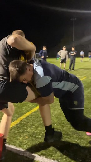 IMPACT 💥 Alot of big training sessions incoming. | Kingswood Rugby Club