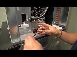 How to Install a Bin Control on an Ice O Matic Elevation Series Ice Machine