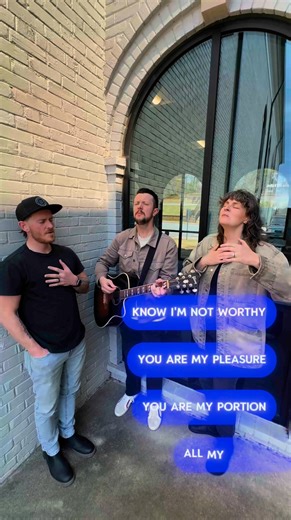 All my attention All my devotion Because You deserve it Because You are worthy No one more worthy Song: The Prize | NewSpring Worship