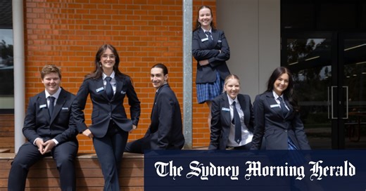 Six years ago, this was ‘Australia’s worst school’. Here’s how it turned around