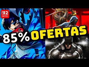 Games on sale with up to 85% off in the Nintendo Switch eShop - eShop sale games