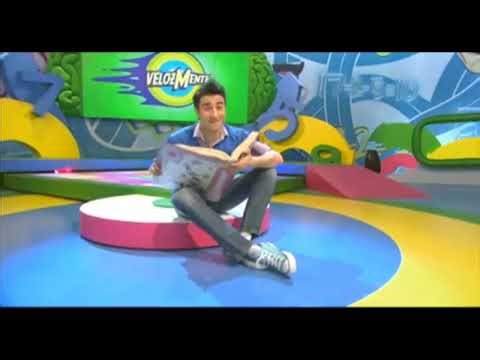Promo Corto Discovery Kids La Segunda Temporada De Velozmente (2009/2013)