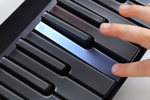 Learn to play the piano with this smart portable keyboard for only $270